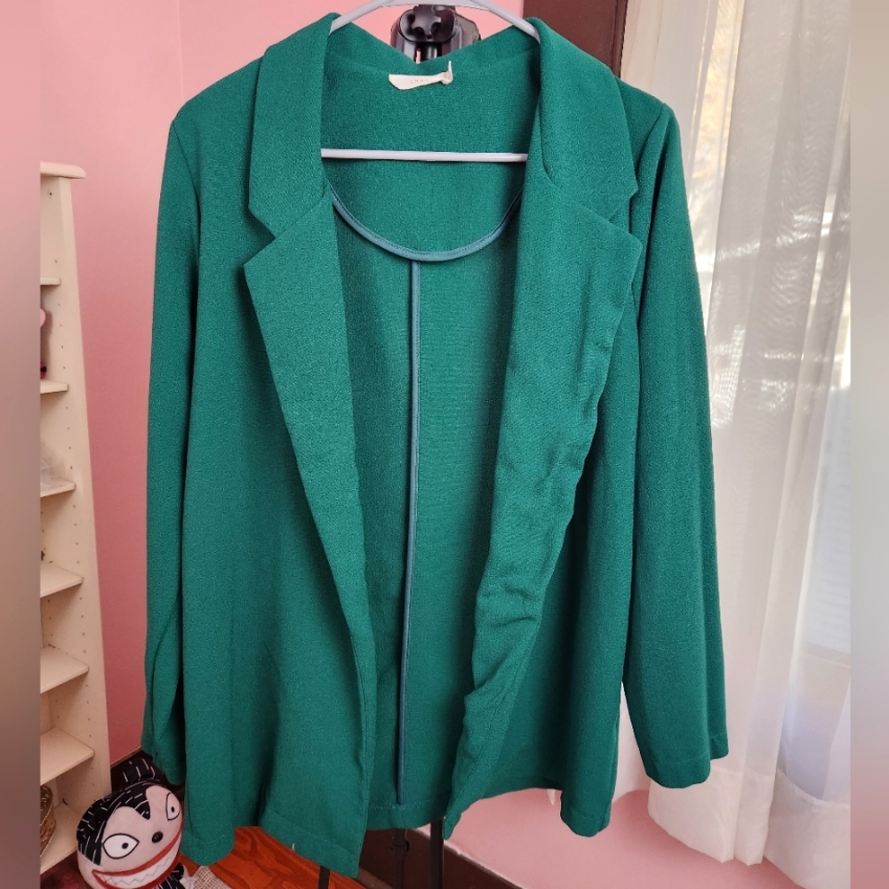 SOLD LUSH Boyfriend Blazer